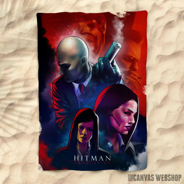 Peškir Hitman Absolution