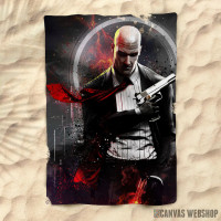 Peškir Hitman Agent 47