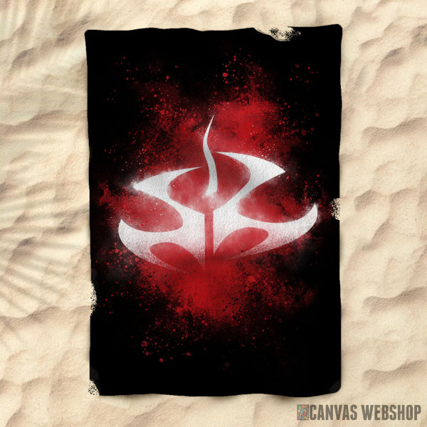 Peškir Hitman Fleur De Lis