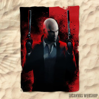 Peškir Hitman Silverballers