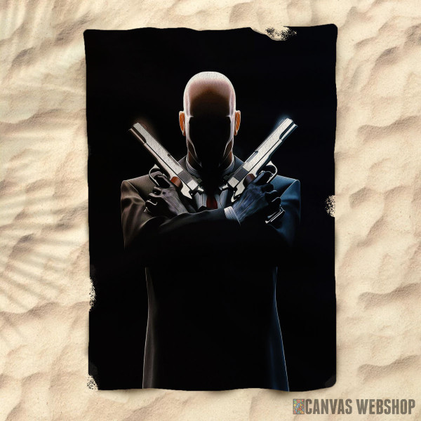 Peškir Hitman game