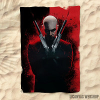 Peškir Hitman the silence killer