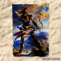 Peškir Horizon Zero Dawn