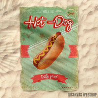 Peškir Hot Dog