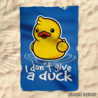 Peškir I dont give a duck
