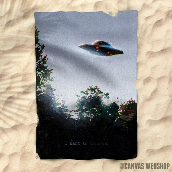 Peškir I want to believe.