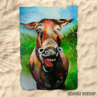 Peškir I životinje se smeju