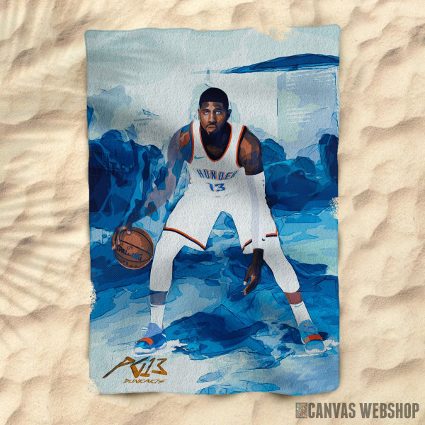 Peškir Ice Cold Paul George Peškir Ice Cold Paul George