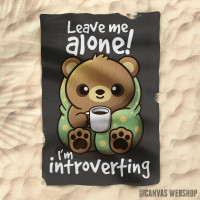 Peškir Introvert bear Peškir Introvert bear