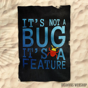 Peškir It is not a bug Peškir It is not a bug