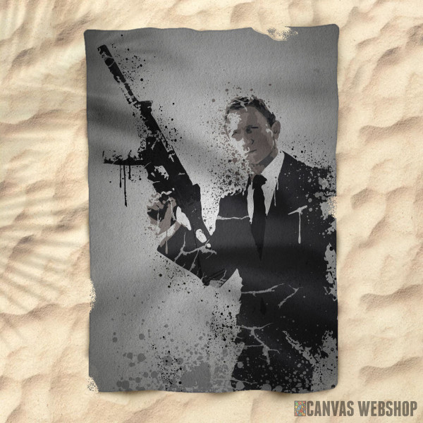 Peškir James Bond Peškir James Bond