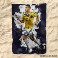Peškir James Rodriguez Peškir James Rodriguez