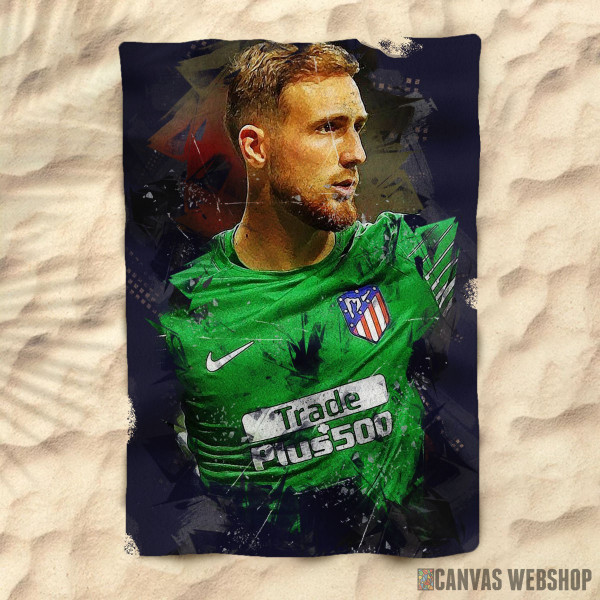Peškir Jan Oblak 3 Peškir Jan Oblak 3