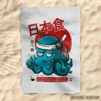 Peškir Japanska hobotnica