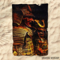 Peškir Japanski ratnik