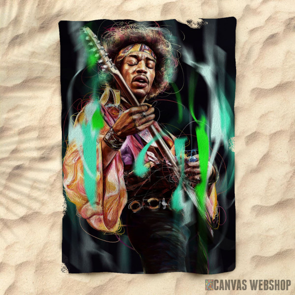 Peškir Jimi Hendrix