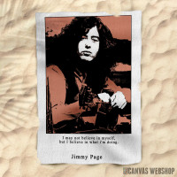 Peškir Jimmy Page