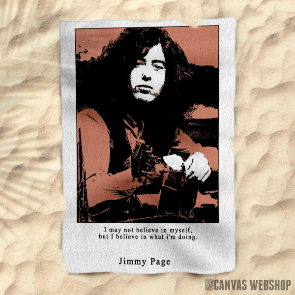 Peškir Jimmy Page