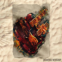 Peškir Jimmy Page_s Doubleneck