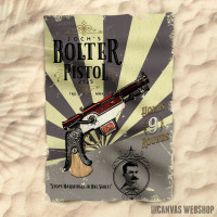 Peškir Jochs Bolter Pistol