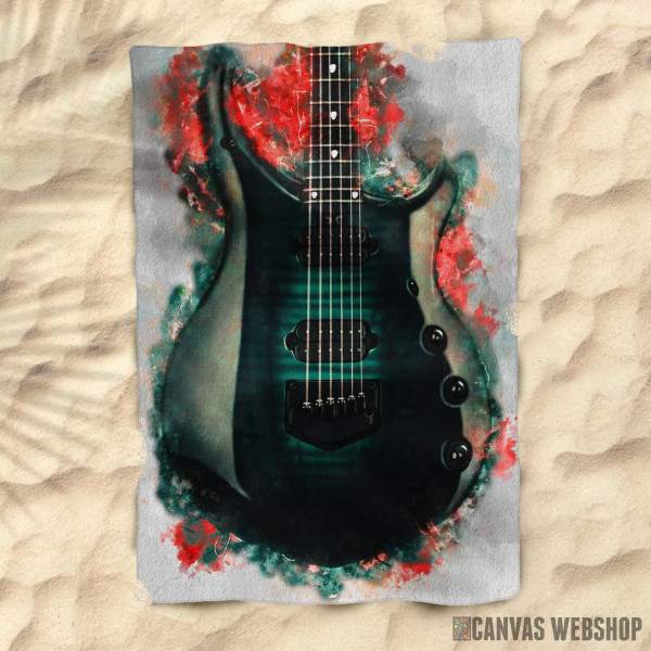 Peškir John Petrucci guitar