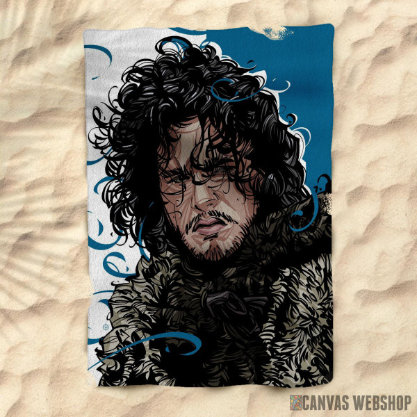 Peškir John Snow