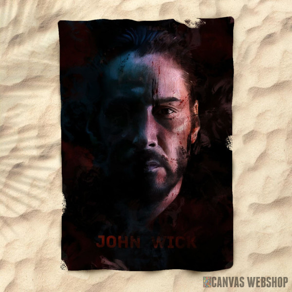 Peškir John Wick the boogeyman