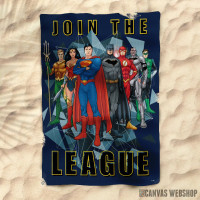 Peškir Join the League