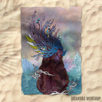 Peškir Journeying Spirit (Bear)