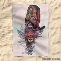 Peškir Journeying Spirit (Mountain Lion)