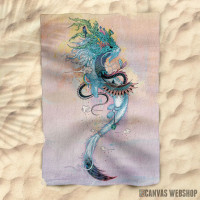 Peškir Journeying Spirit (ermine)