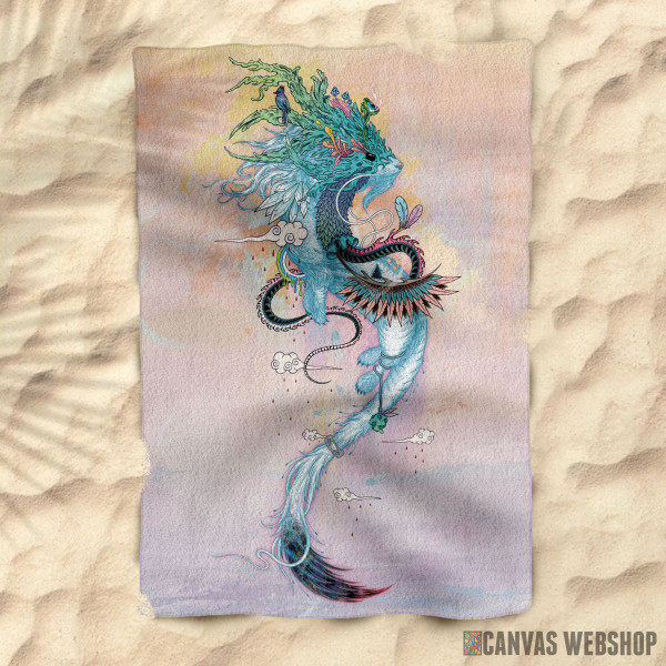 Peškir Journeying Spirit (ermine)