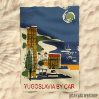 Peškir Jugoslavija kolima