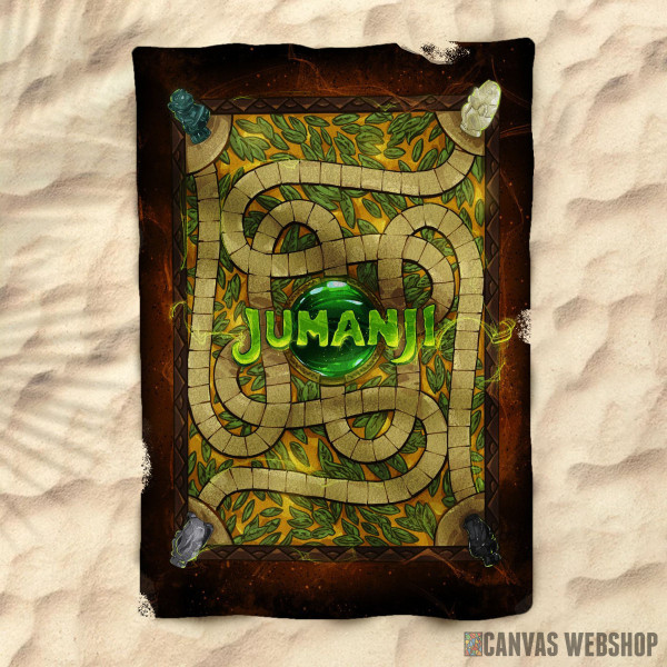 Peškir Jumanji Peškir Jumanji
