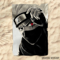 Peškir Kakashi Hatake Sharingan