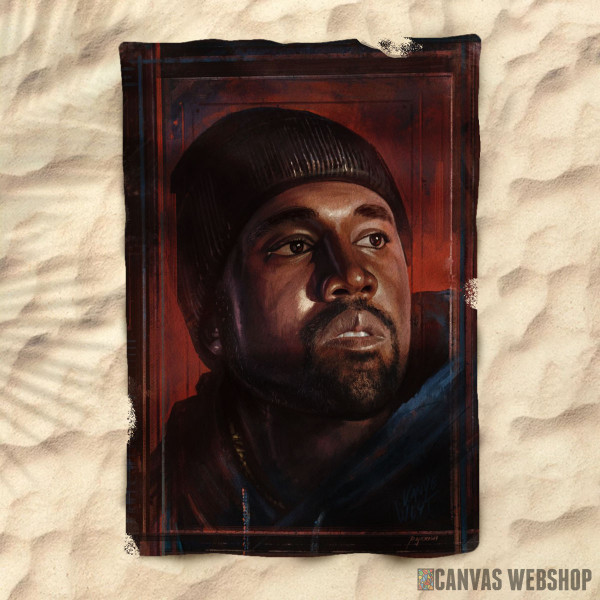 Peškir Kanye West 5 Peškir Kanye West 5