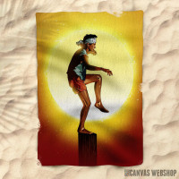 Peškir Karate Kid Peškir Karate Kid