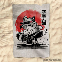 Peškir Karate cat Peškir Karate cat
