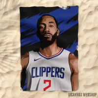 Peškir Kawhi Leonard 4 Peškir Kawhi Leonard 4