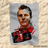 Peškir Kimi Raikkonen