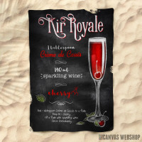 Peškir Kir Royale
