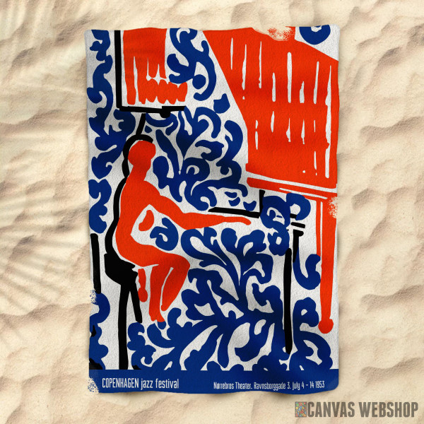 Peškir Kopenhagen džez festival