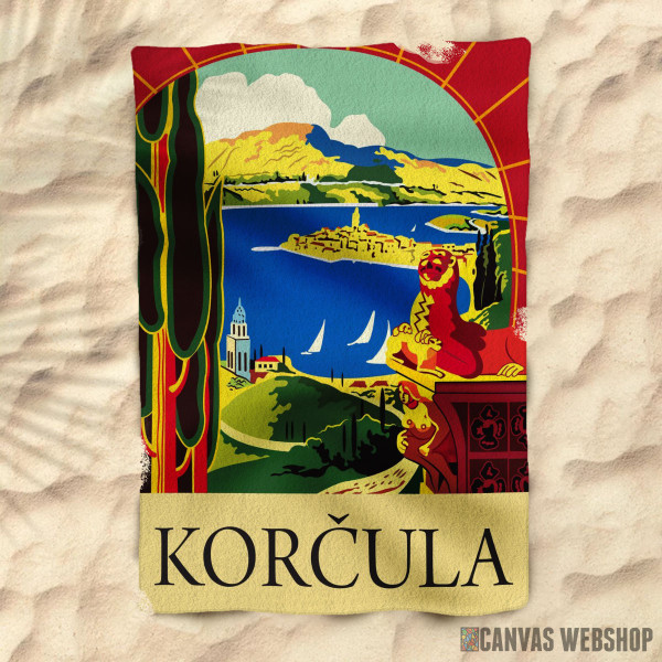 Peškir Korčula