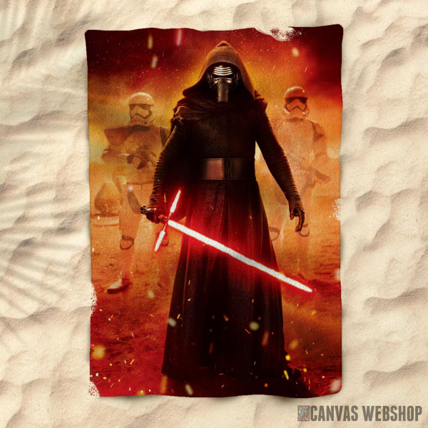 Peškir Kylo Ren