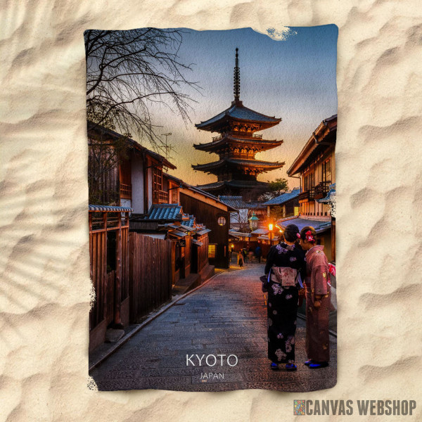 Peškir Kyoto