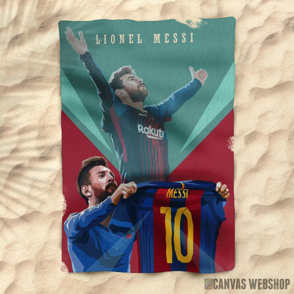 Peškir LIONEL MESSI