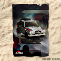 Peškir Lancia Delta S4