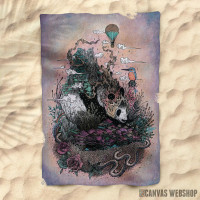 Peškir Land of the Sleeping Giant