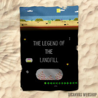 Peškir Landfill Legend