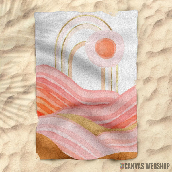 Peškir Late Summer Sunset